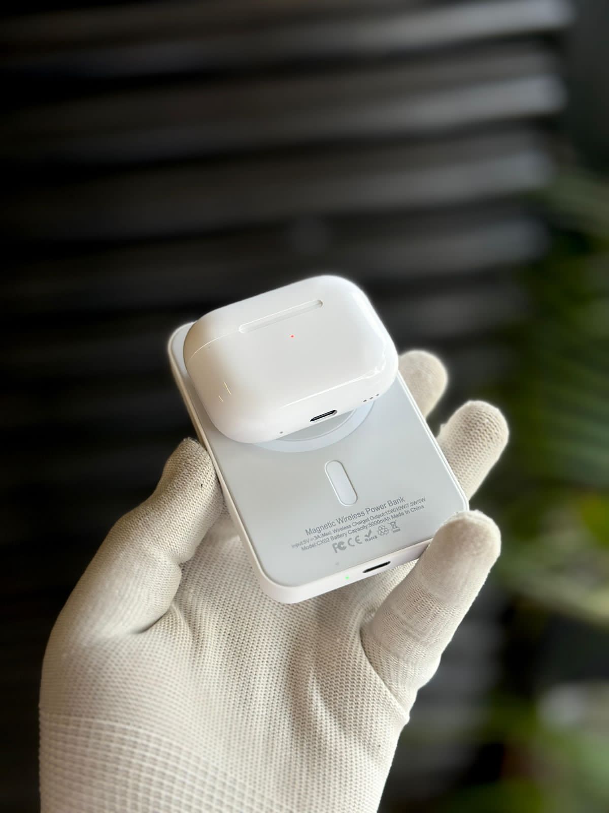 Air Pro 2nd Generation ANC (Type - C) | Free 5000mah Magsafe Powerbank | 100% Warranty Covered